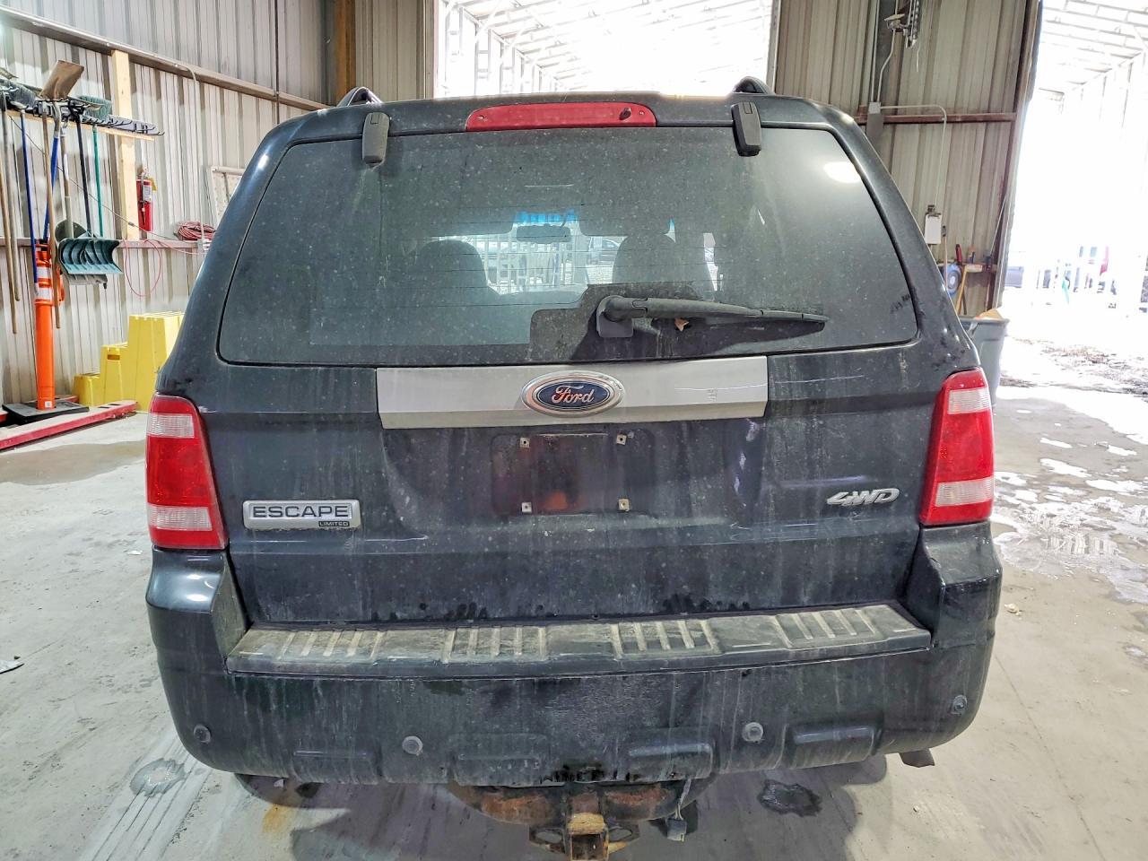 2009 FORD ESCAPE
