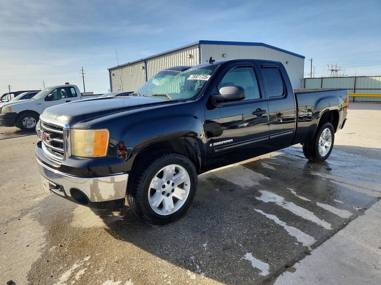 2007 GMC Sierra