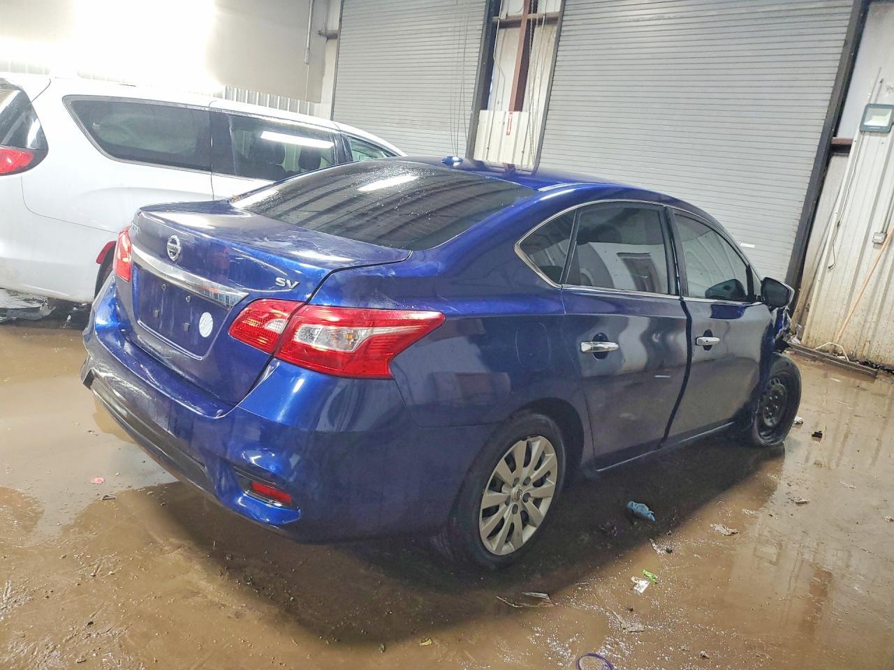 2016 NISSAN SENTRA