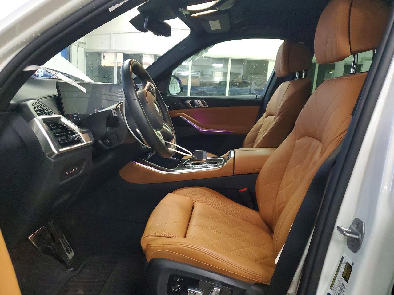 2025 BMW X5