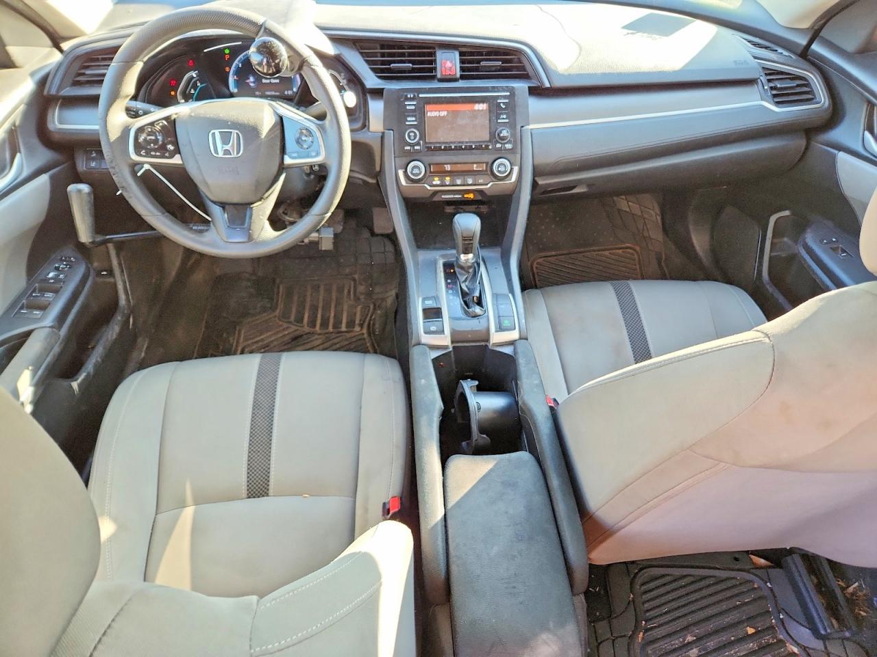 2019 HONDA CIVIC