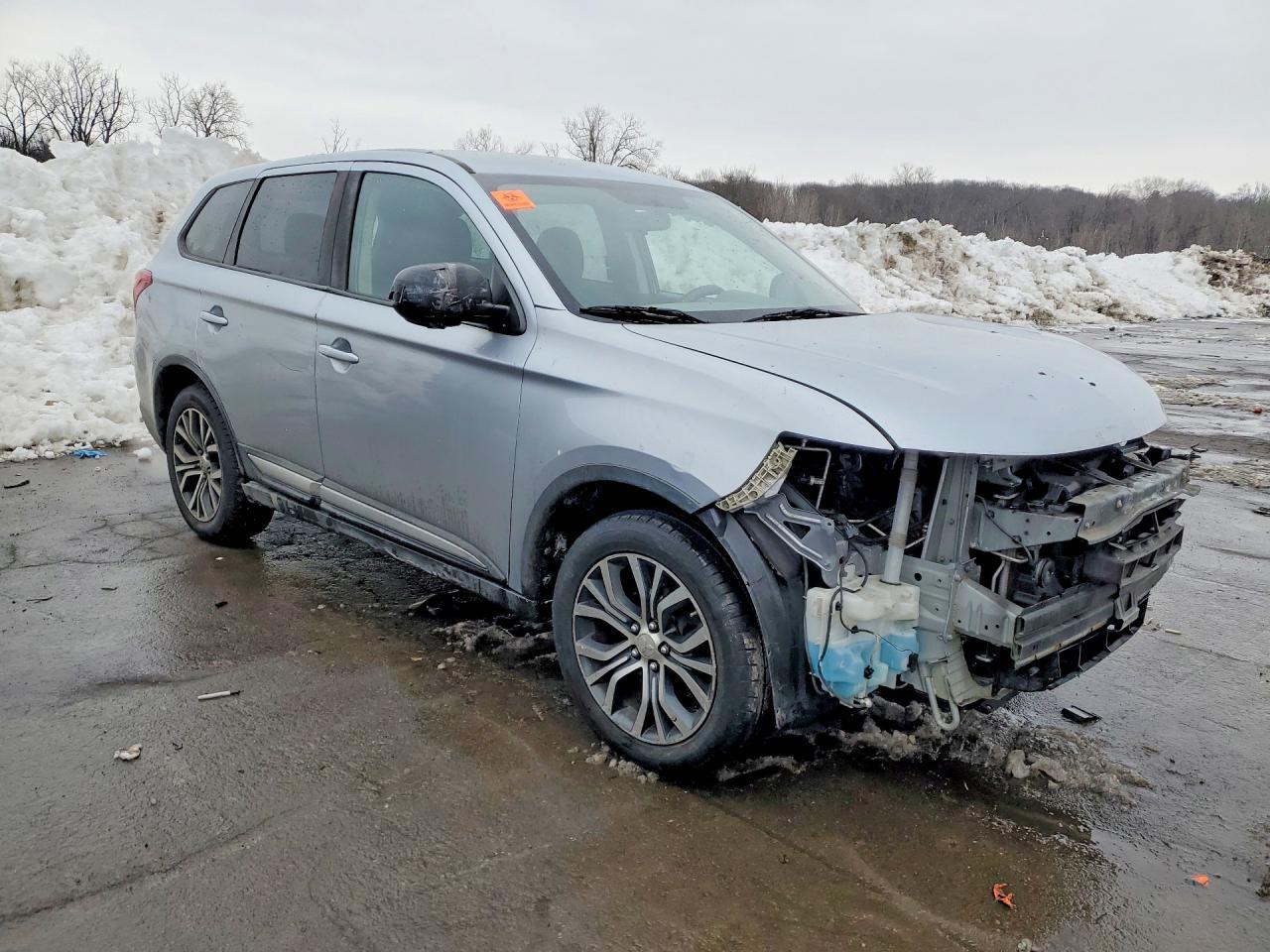 2017 MITSUBISHI outlander