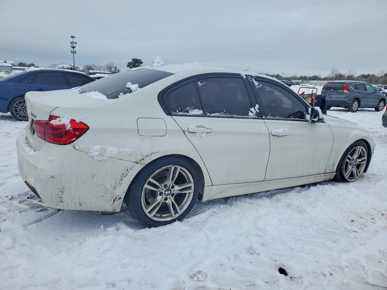 2018 BMW 3 SERIES