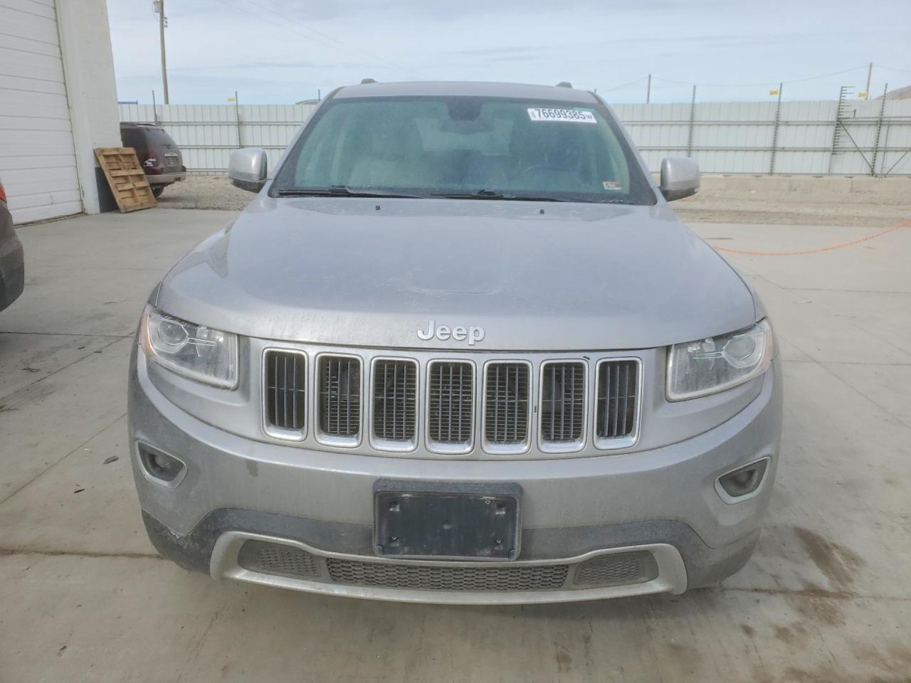 2015 JEEP Grand Cherokee