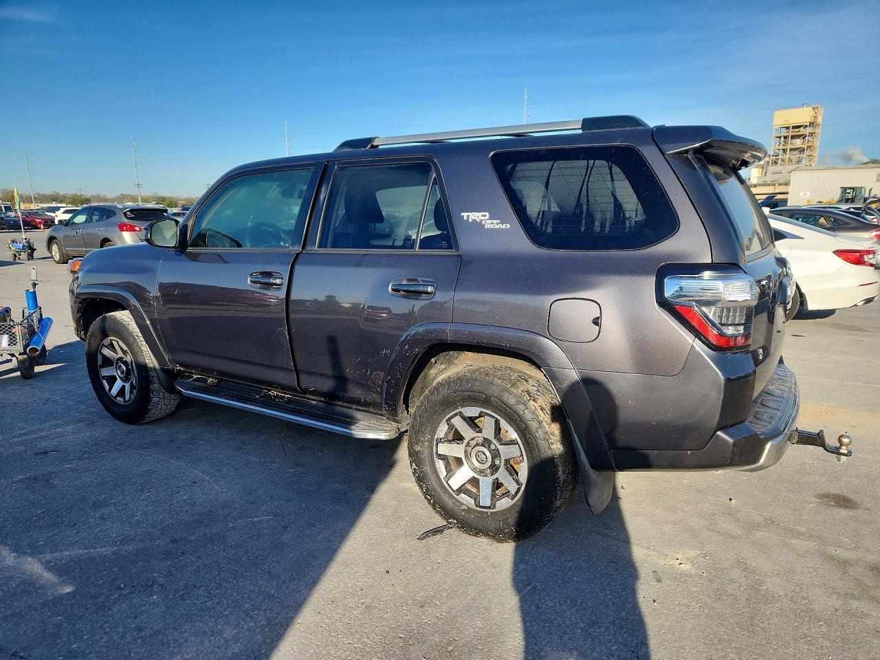 2018 TOYOTA 4Runner