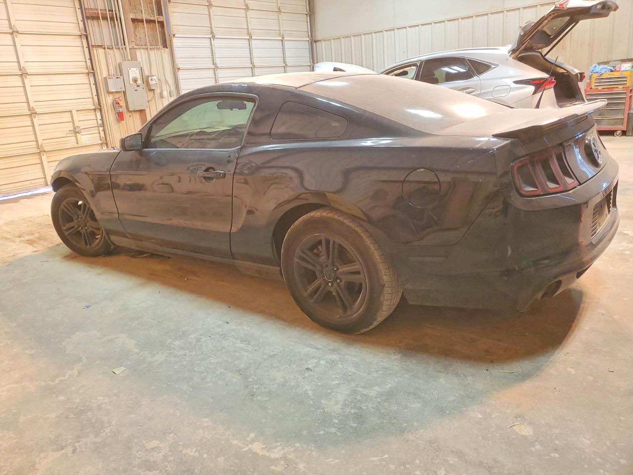 2014 FORD MUSTANG