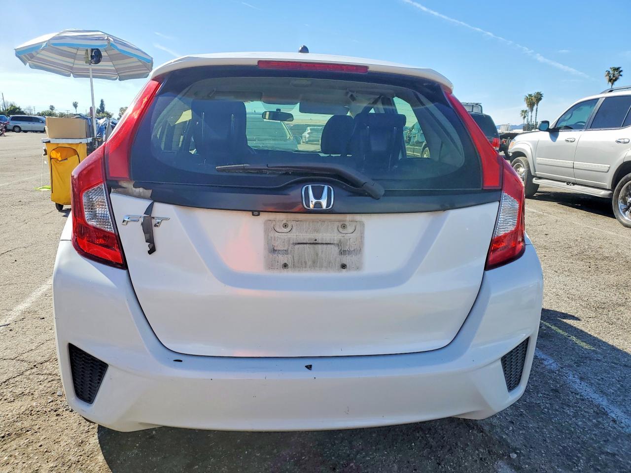 2016 HONDA FIT