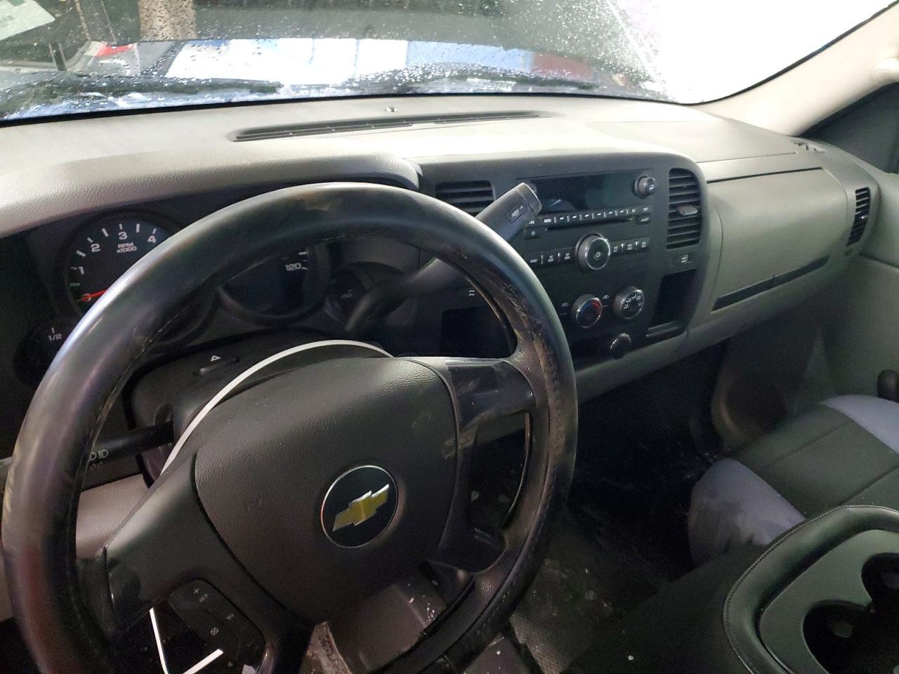 2013 CHEVROLET Silverado