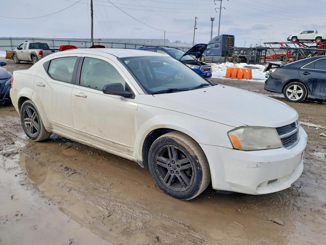 2008 DODGE Avenger