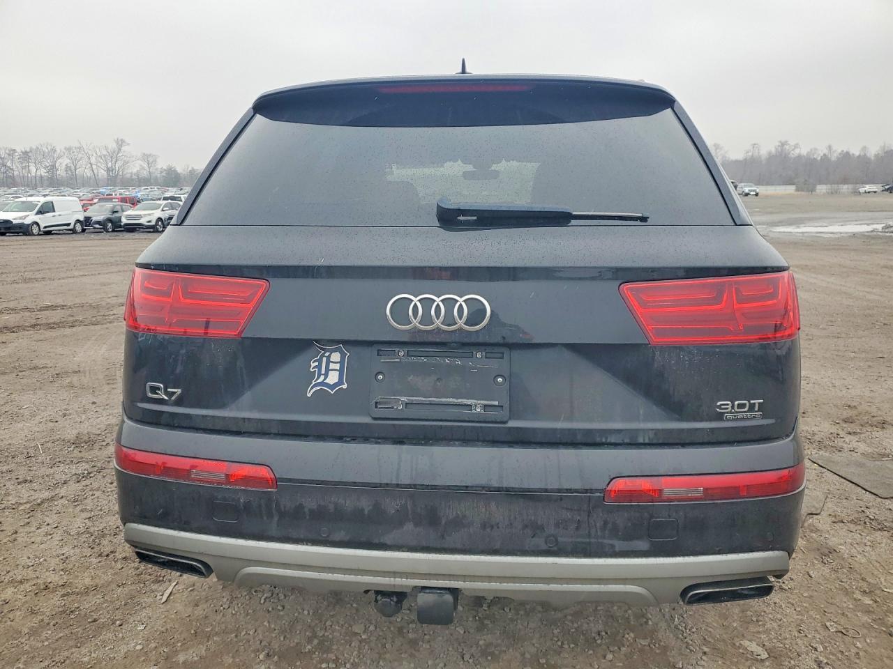 2018 AUDI Q7
