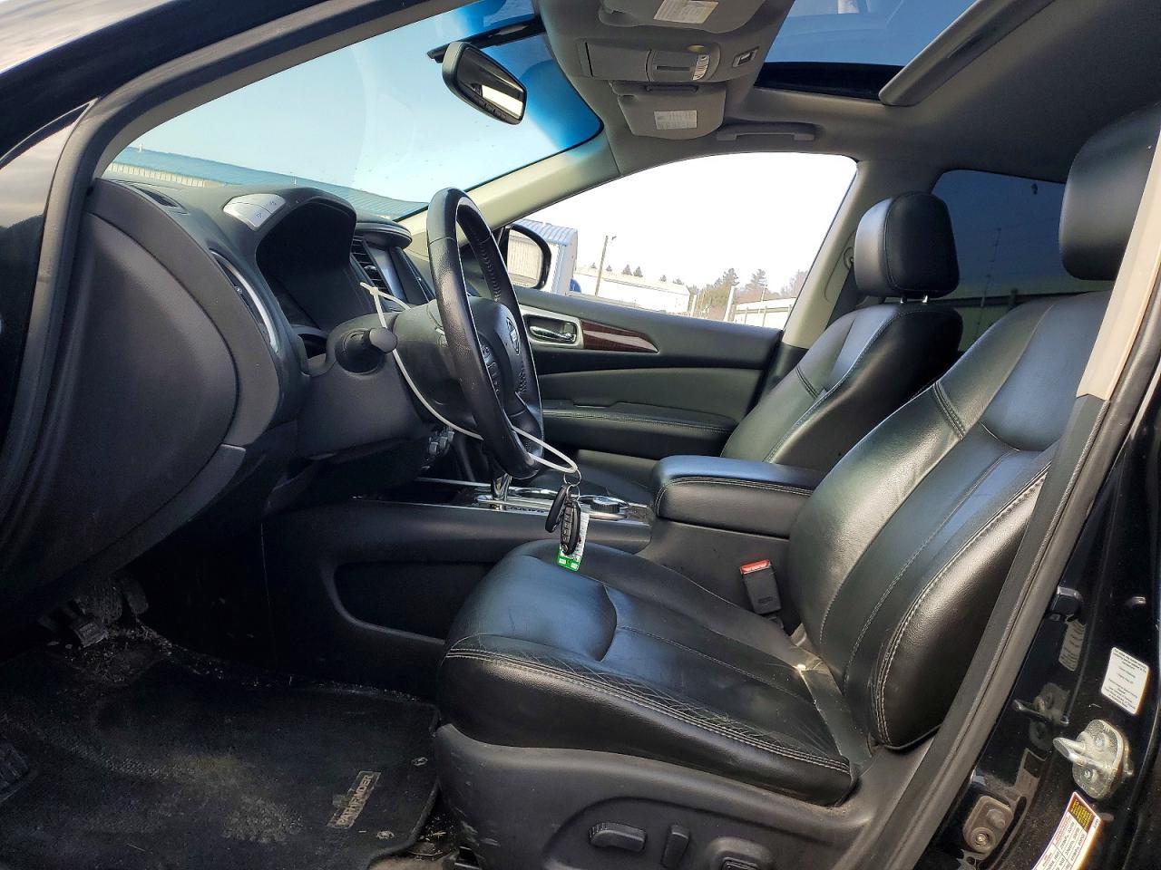2013 NISSAN PATHFINDER