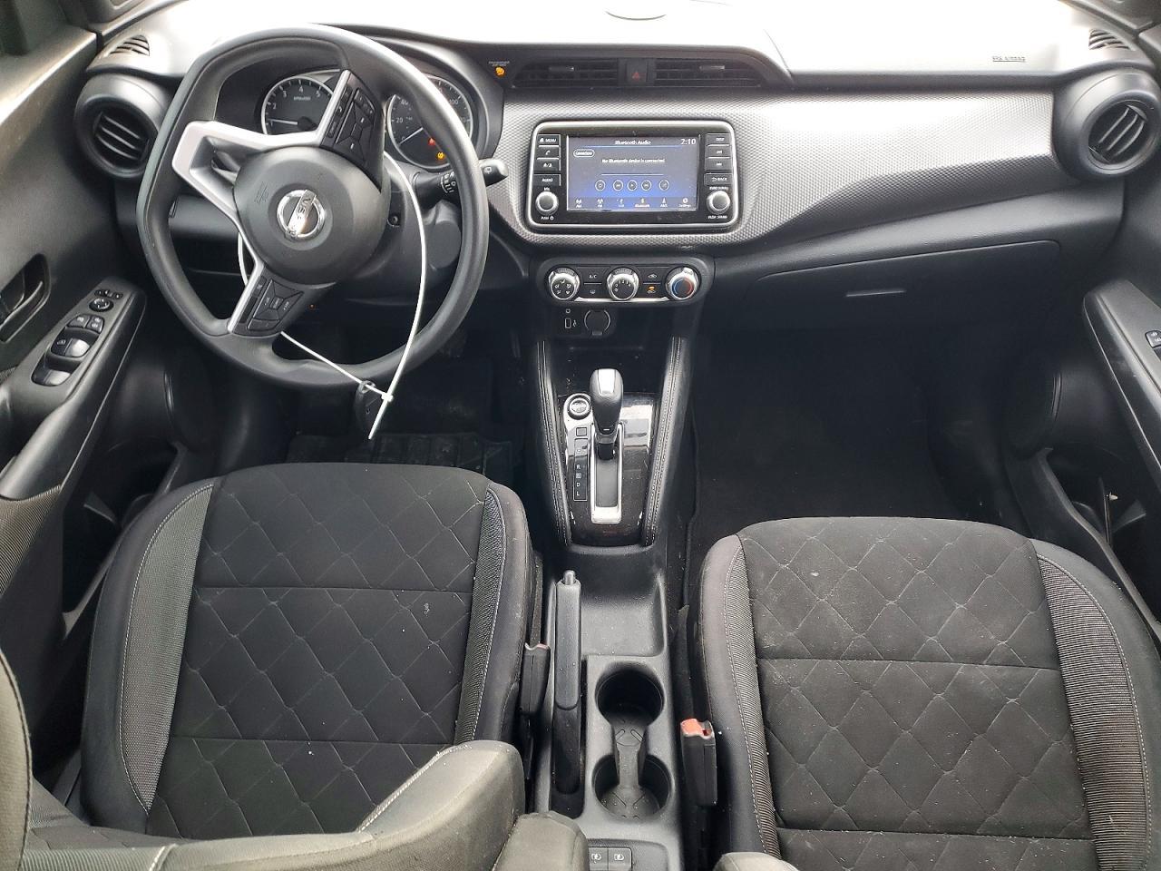 2019 NISSAN KICKS