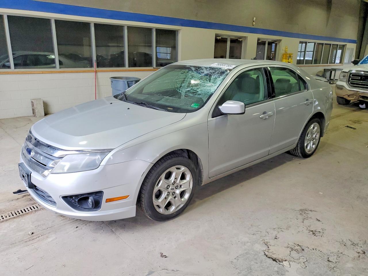 2010 FORD FUSION