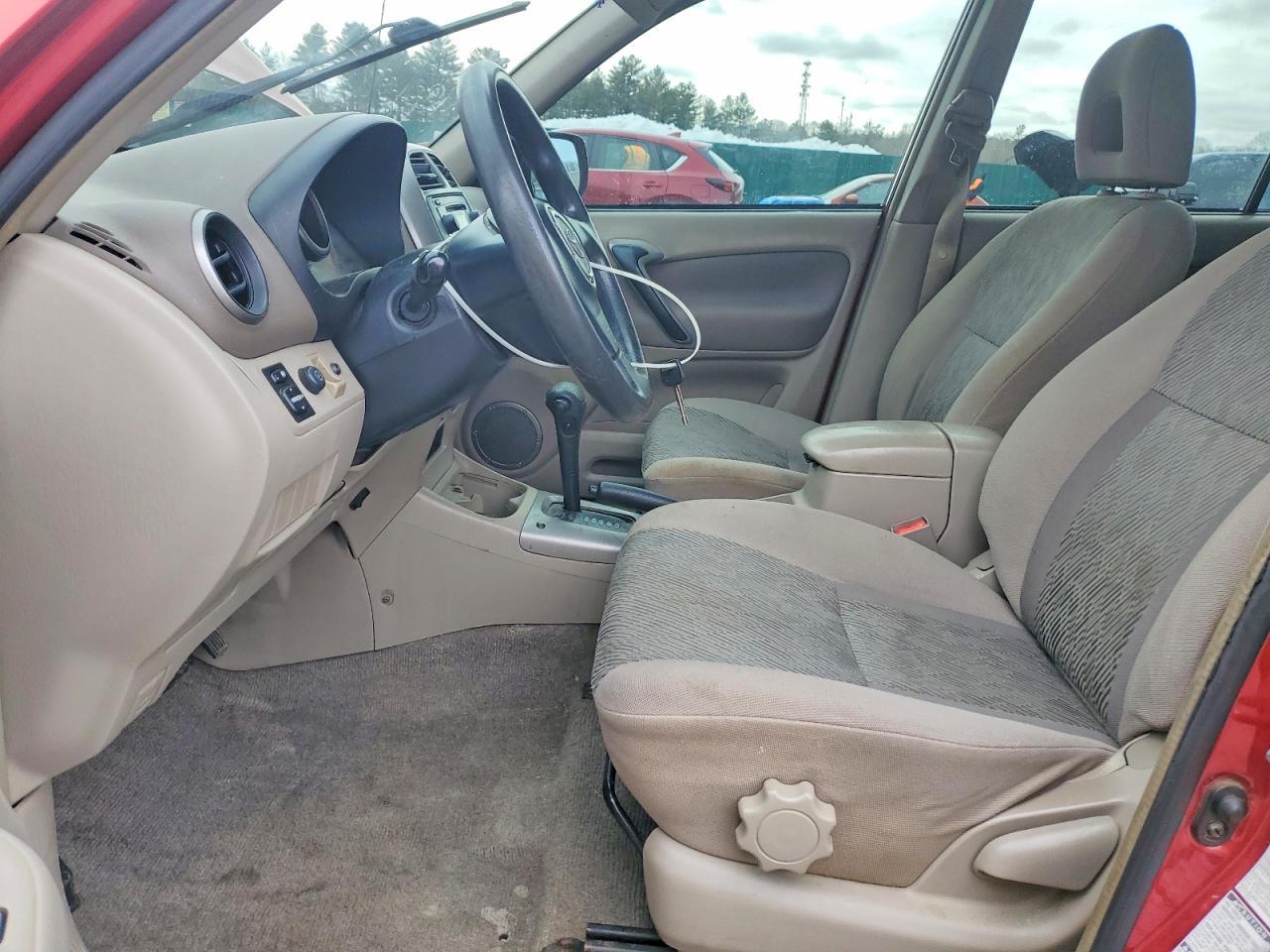 2003 TOYOTA RAV4