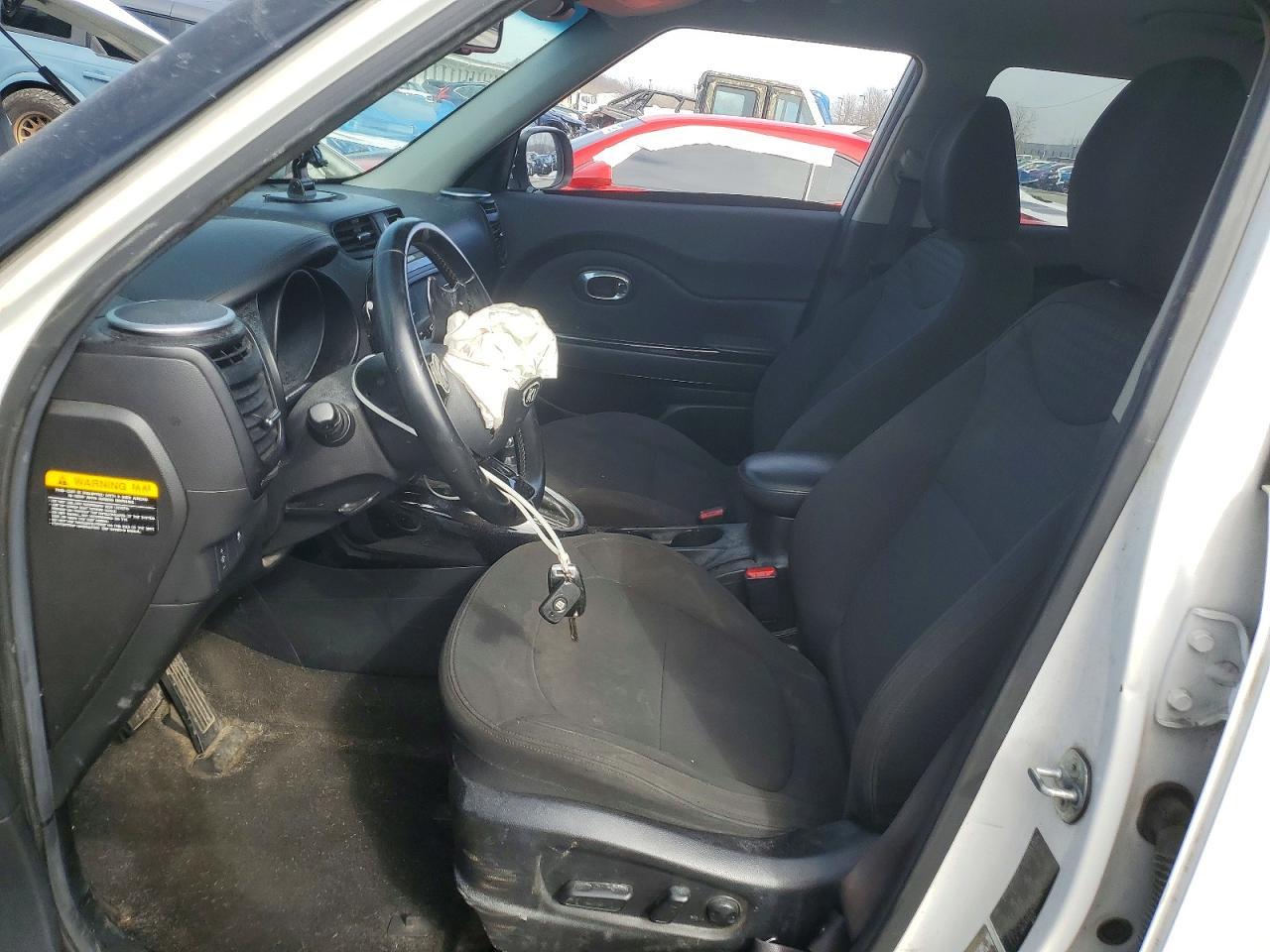 2014 KIA SOUL