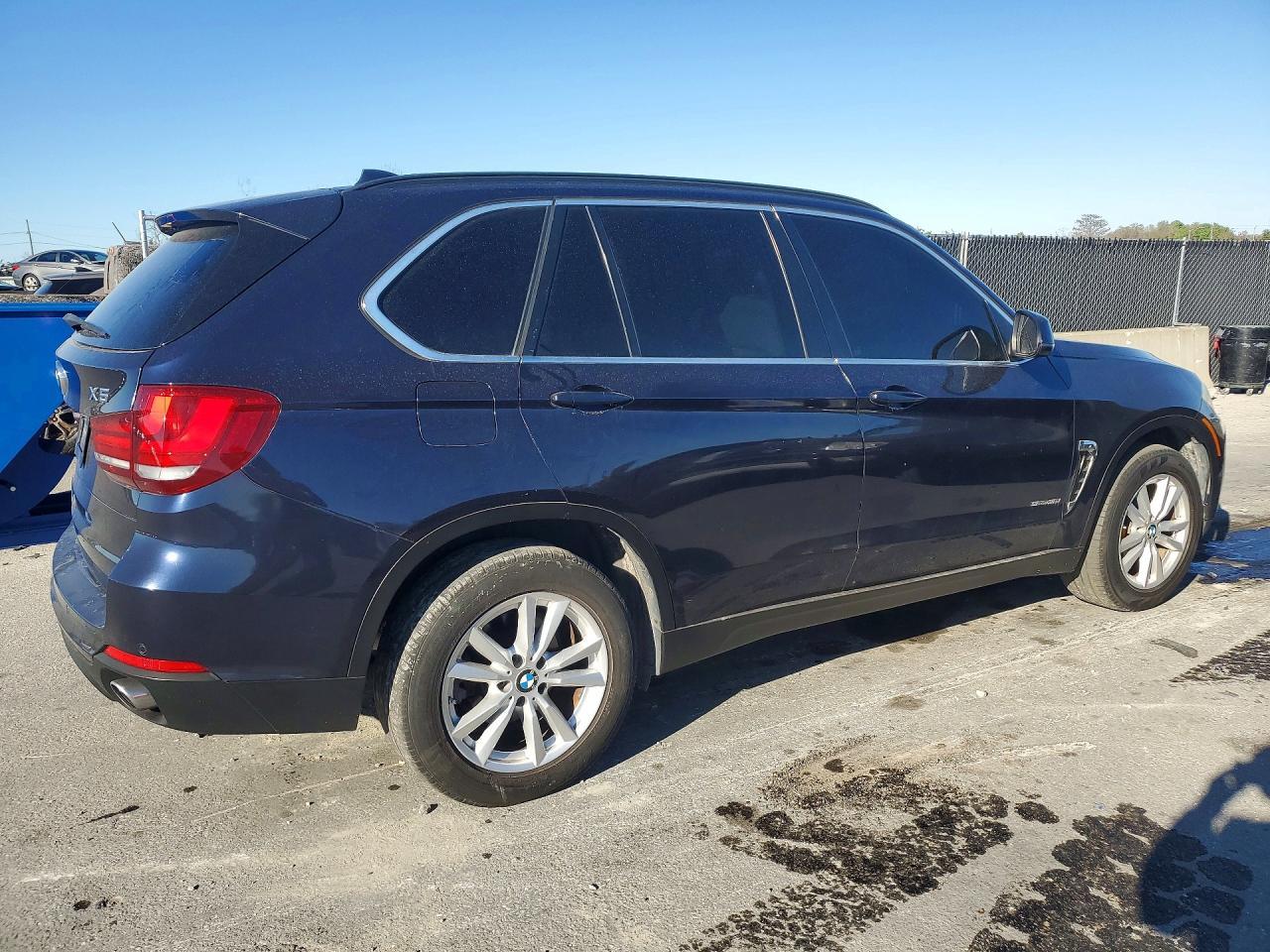 2015 BMW X5