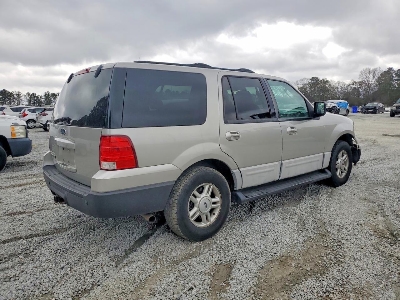2004 FORD Expedition