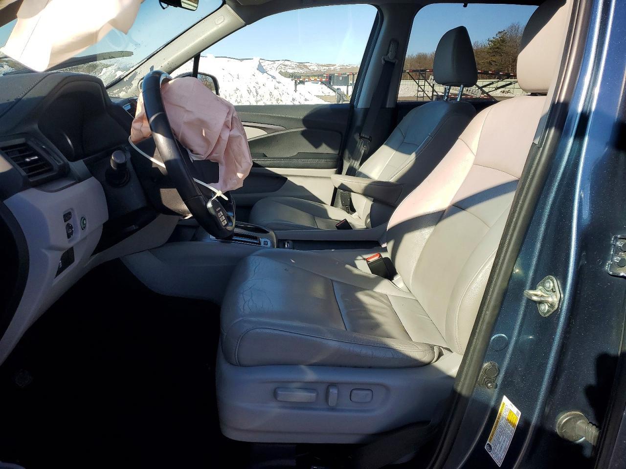 2020 HONDA PILOT