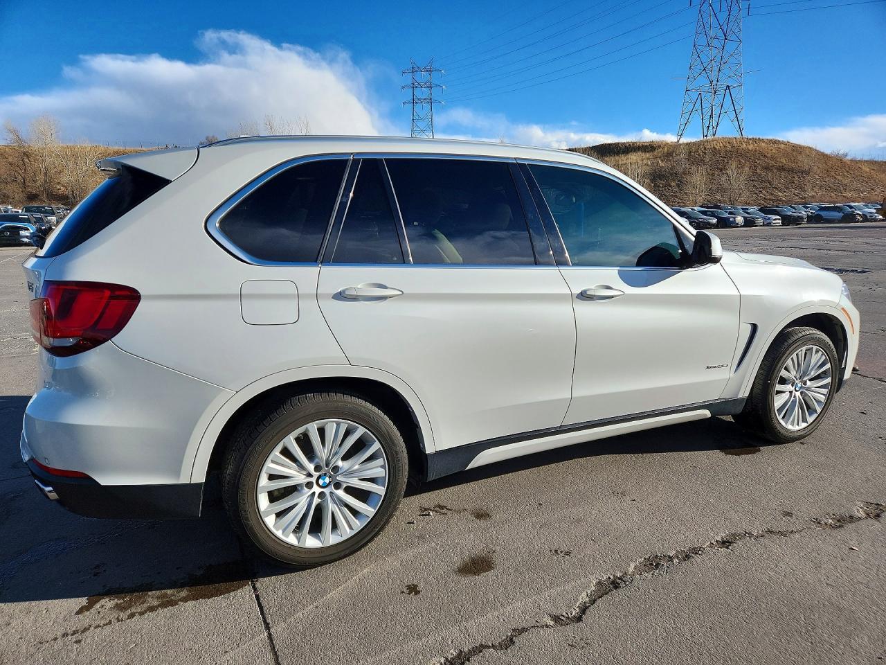 2017 BMW X5