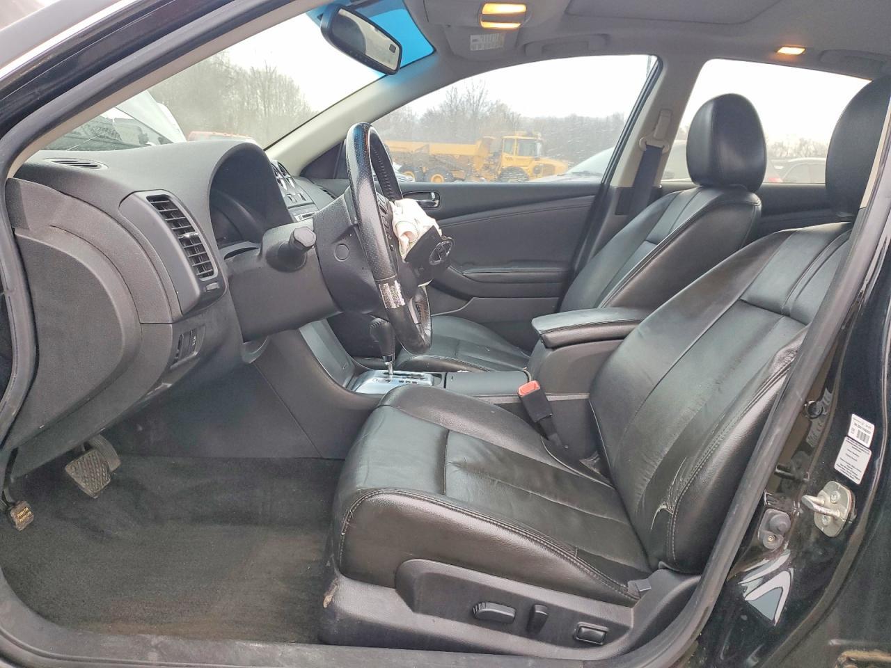 2011 NISSAN ALTIMA