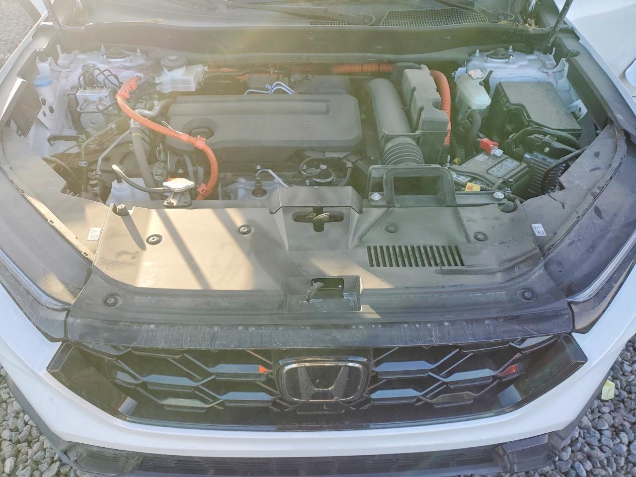 2025 HONDA CR-V