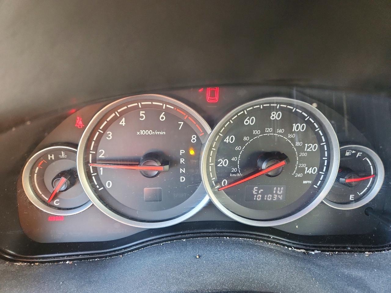 2006 SUBARU Legacy