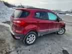 2018 FORD EcoSport