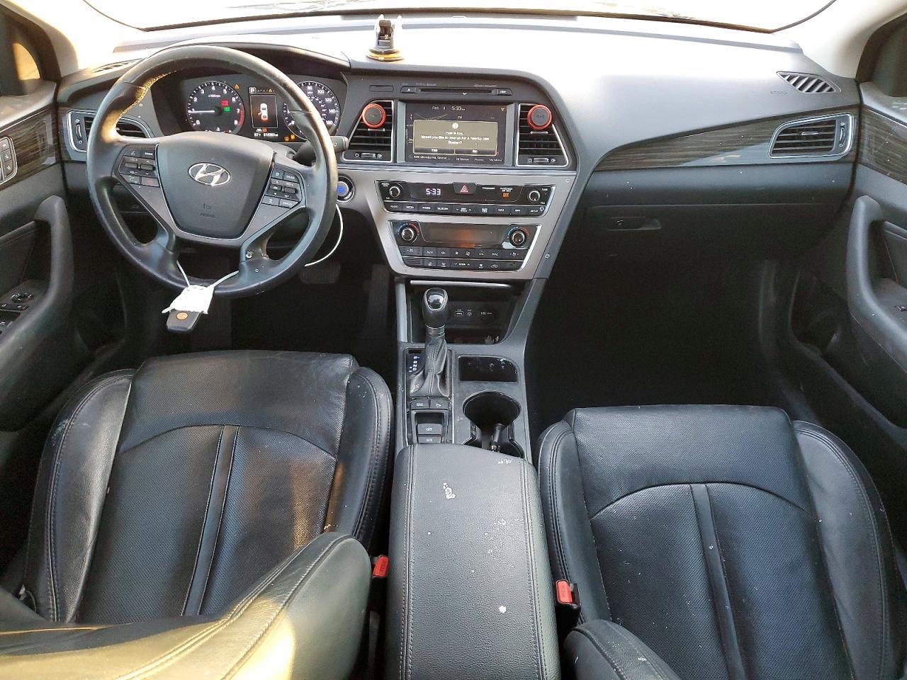 2016 HYUNDAI SONATA