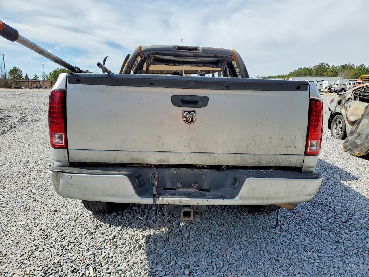 2008 DODGE RAM 1500