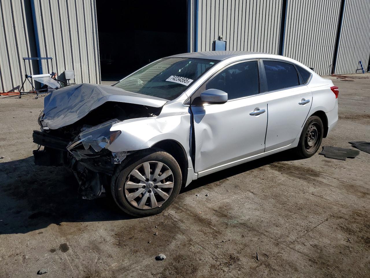 2018 NISSAN SENTRA