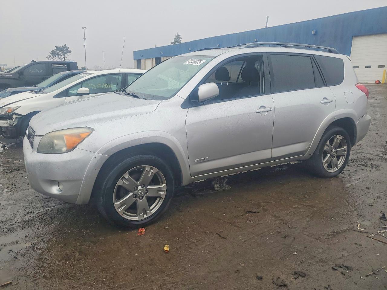 2008 TOYOTA RAV4