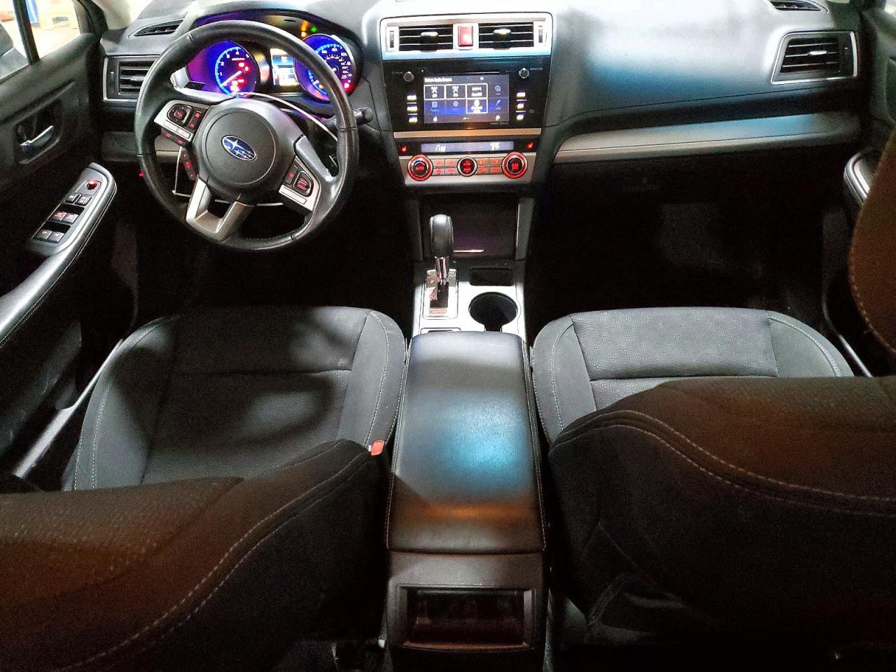 2016 SUBARU Legacy