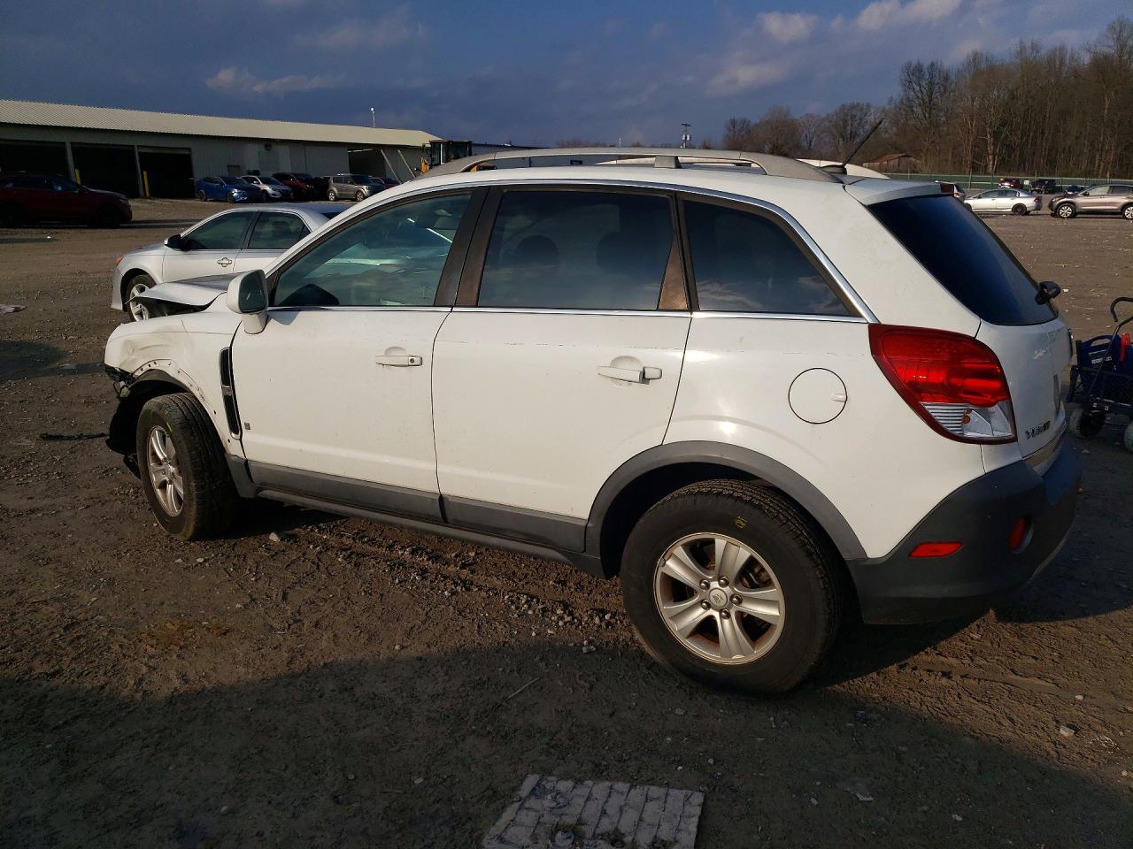 2008 SATURN Vue