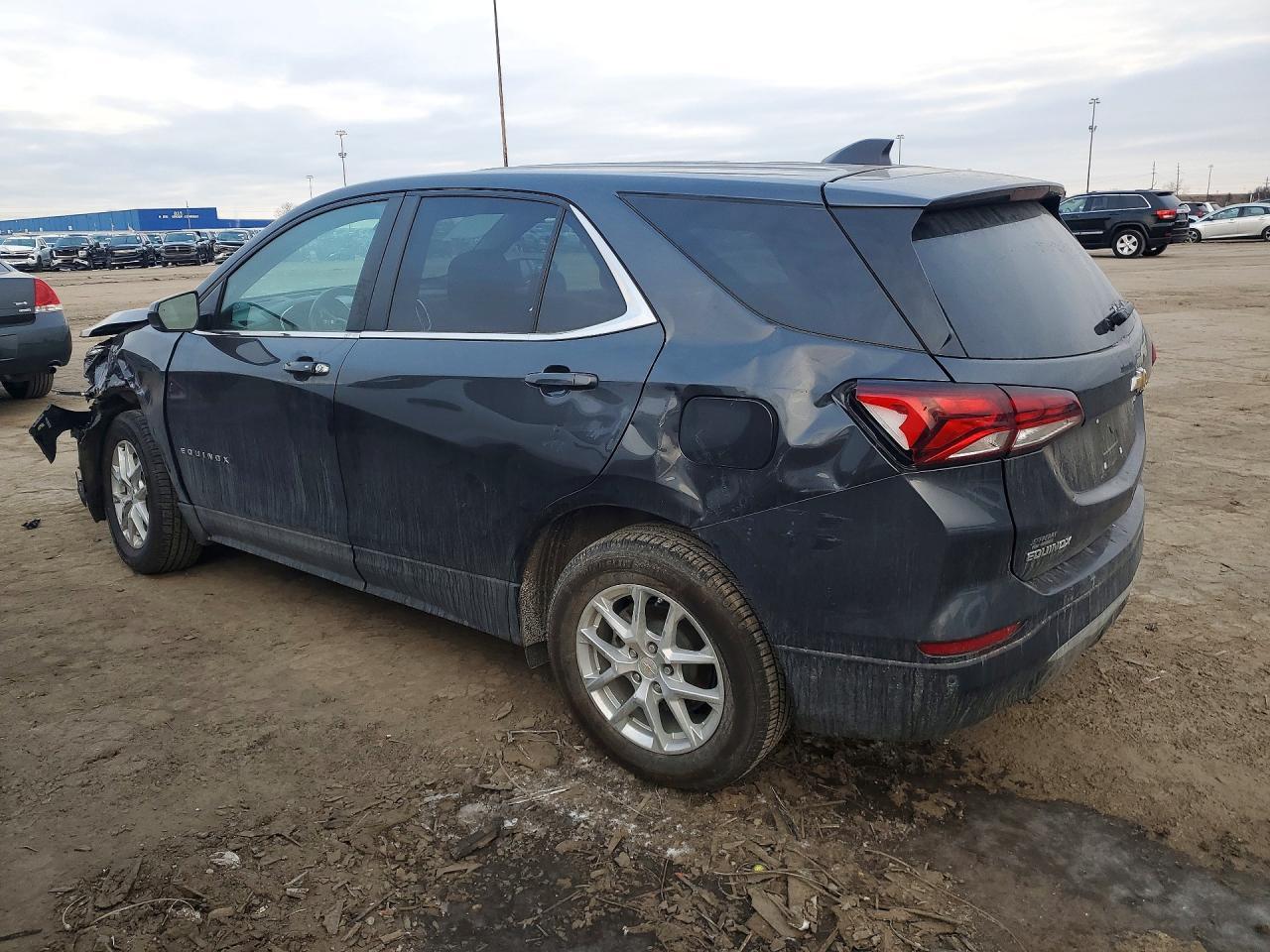2022 CHEVROLET EQUINOX