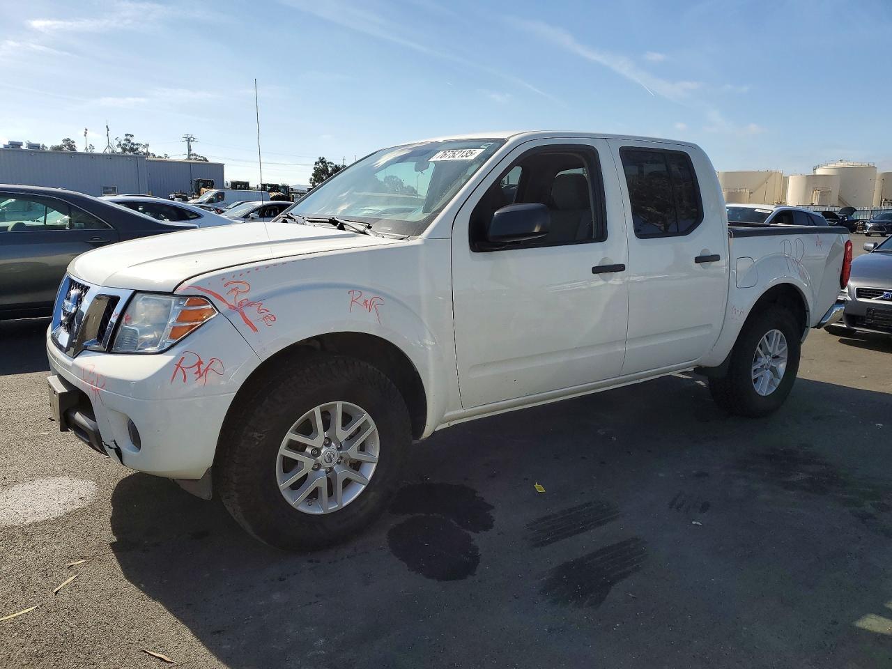 2019 NISSAN Frontier