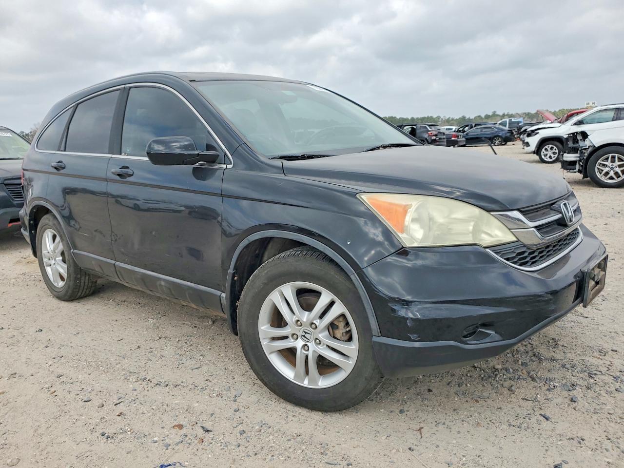 2011 HONDA CR-V