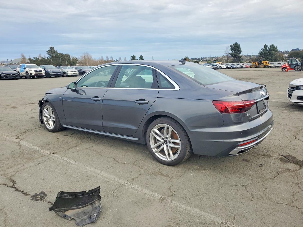 2023 AUDI A4