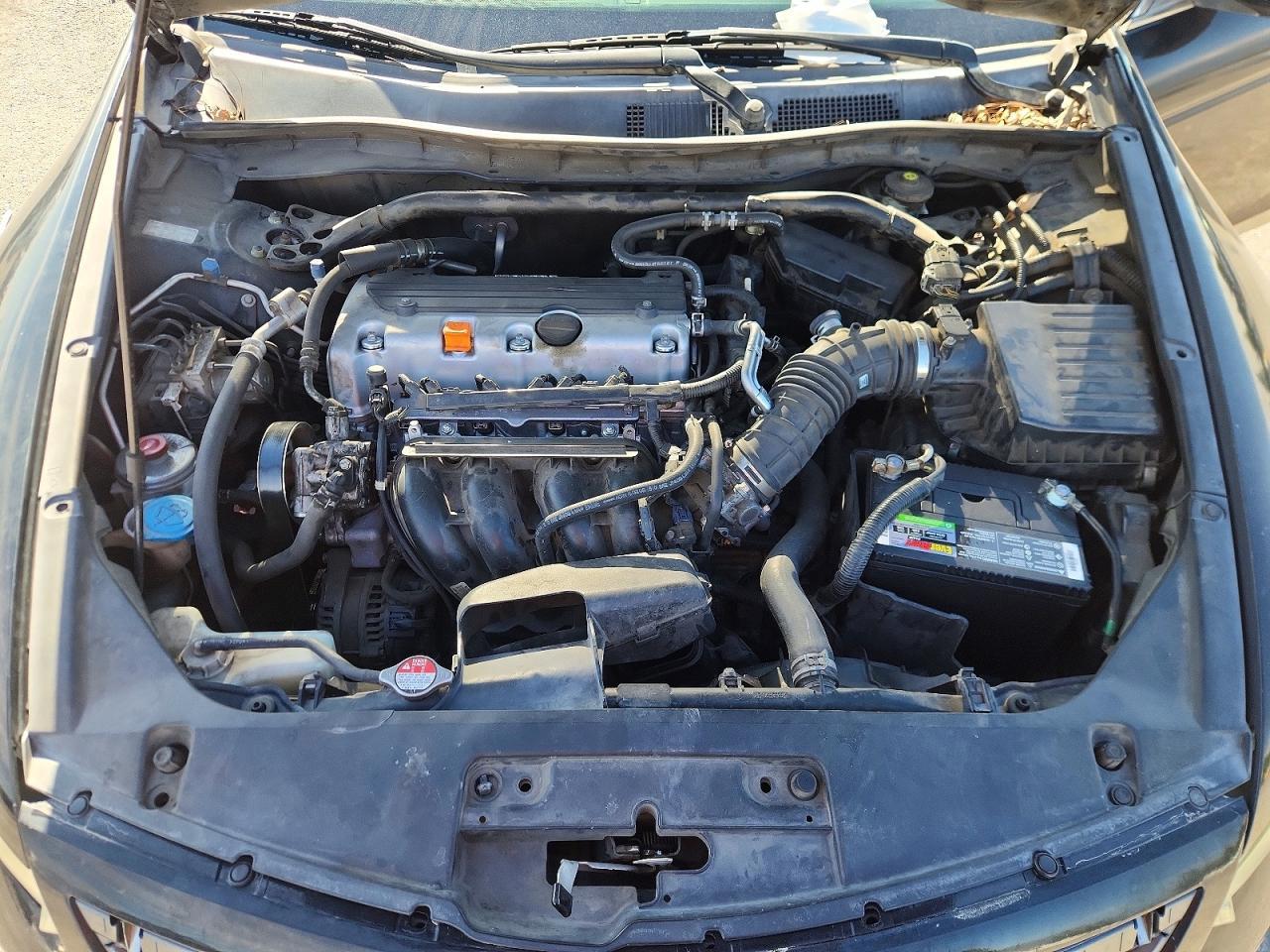 2011 HONDA ACCORD