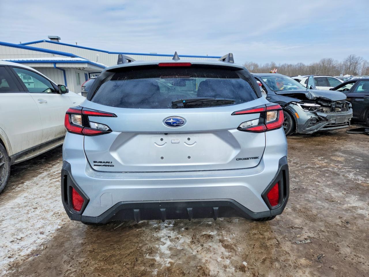 2026 SUBARU Crosstrek