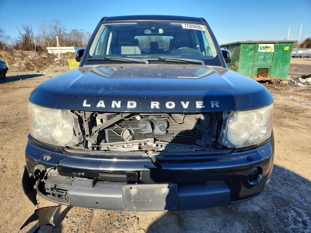 2010 LAND ROVER LR4