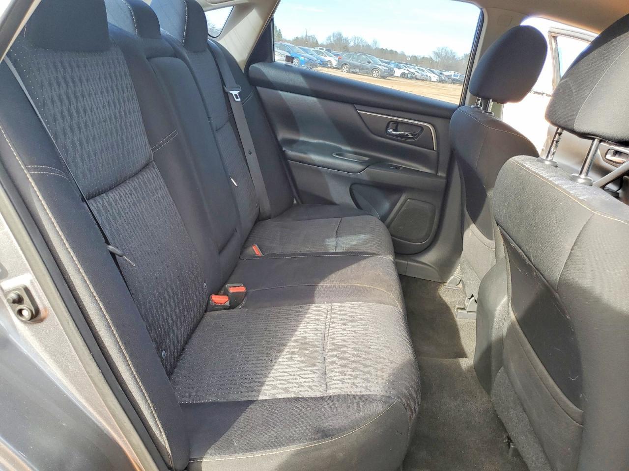 2016 NISSAN ALTIMA