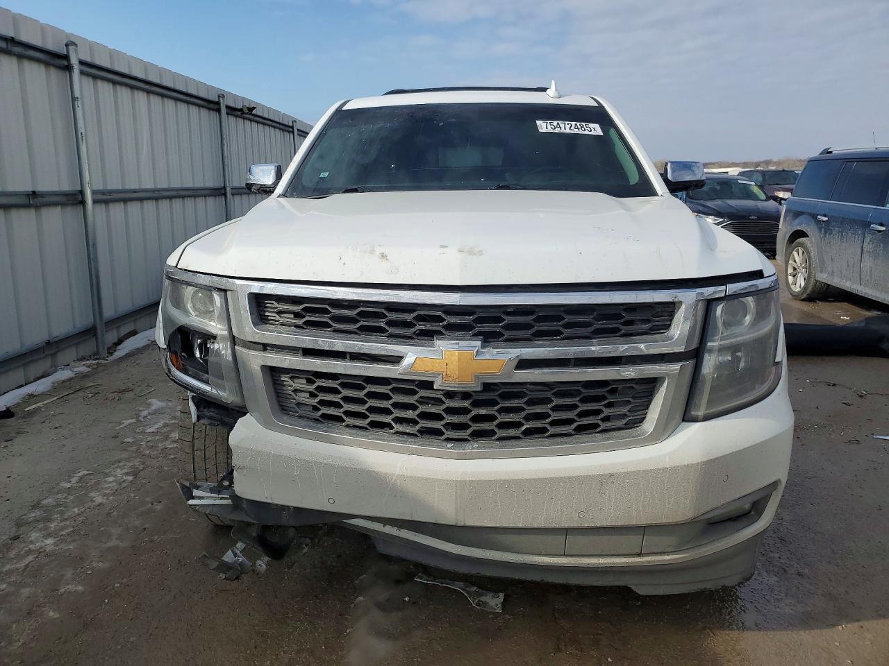 2017 CHEVROLET Suburban