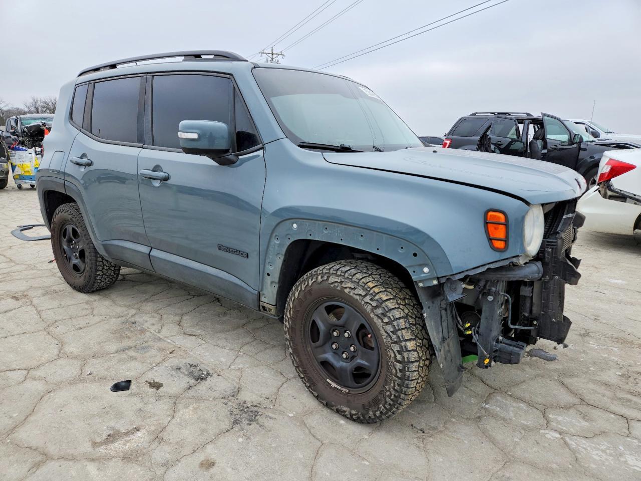 2017 JEEP Renegade
