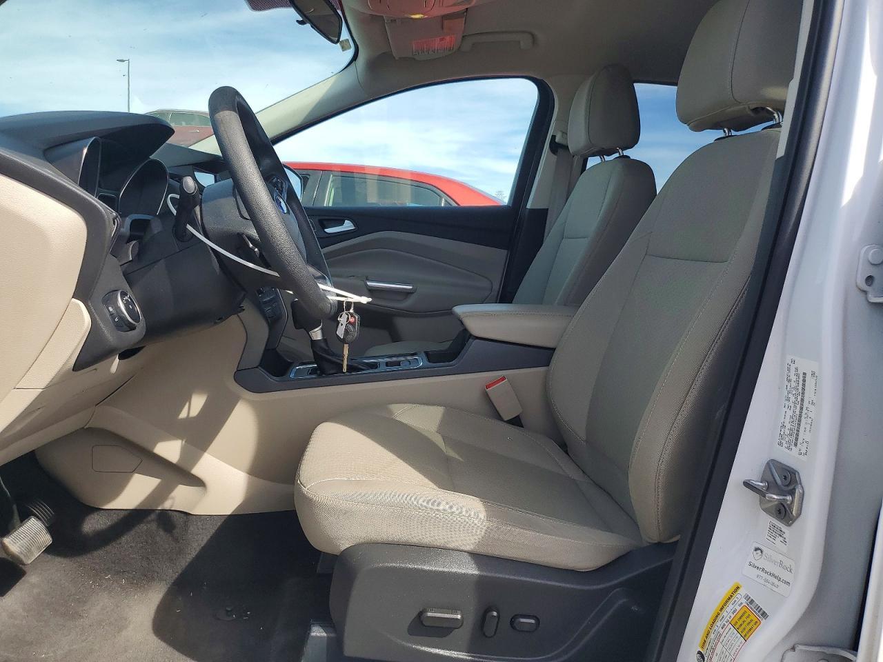 2025 FORD ESCAPE