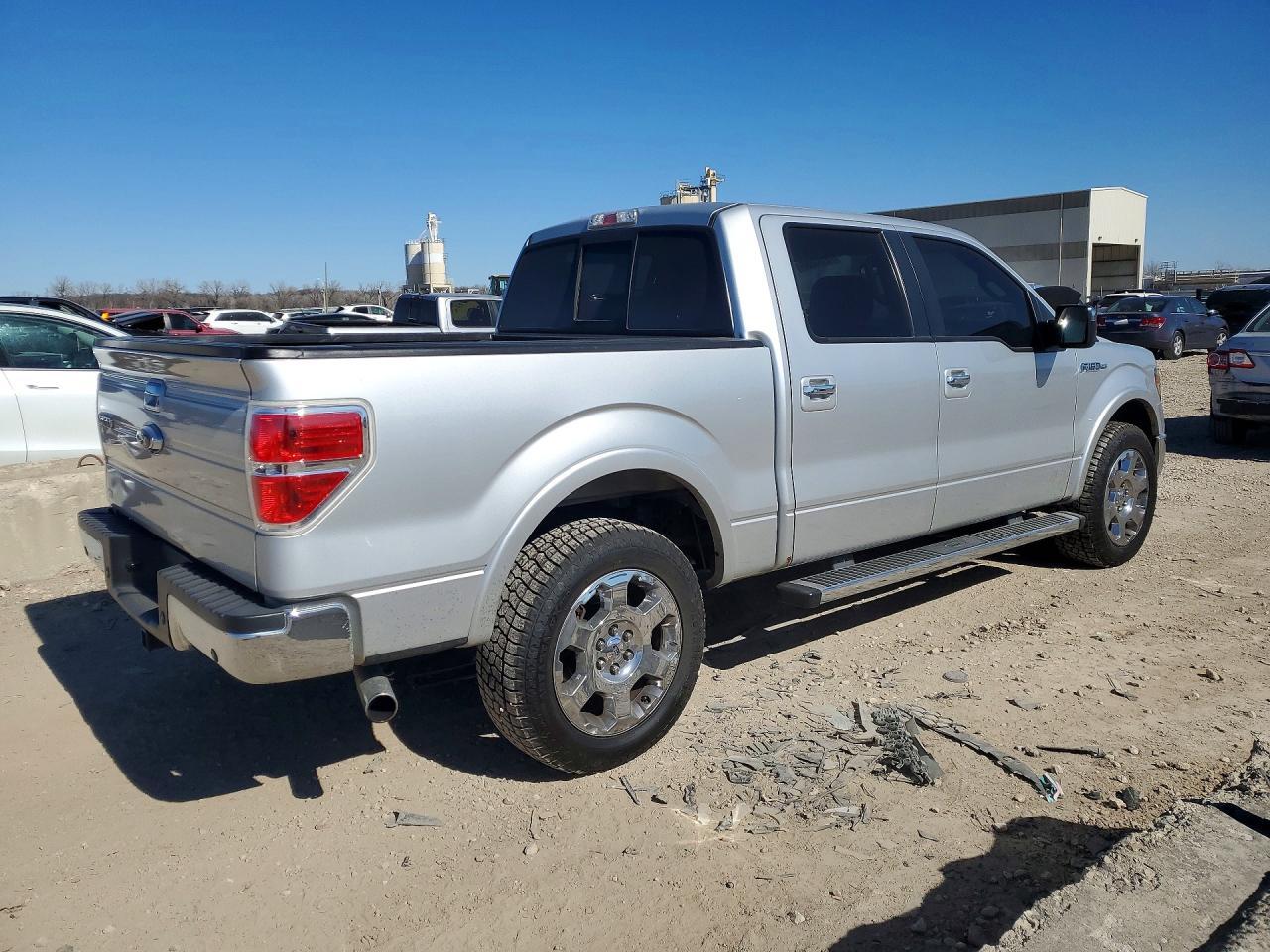 2014 FORD F-150 Lightning