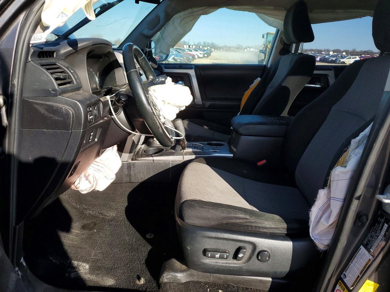 2016 TOYOTA 4Runner