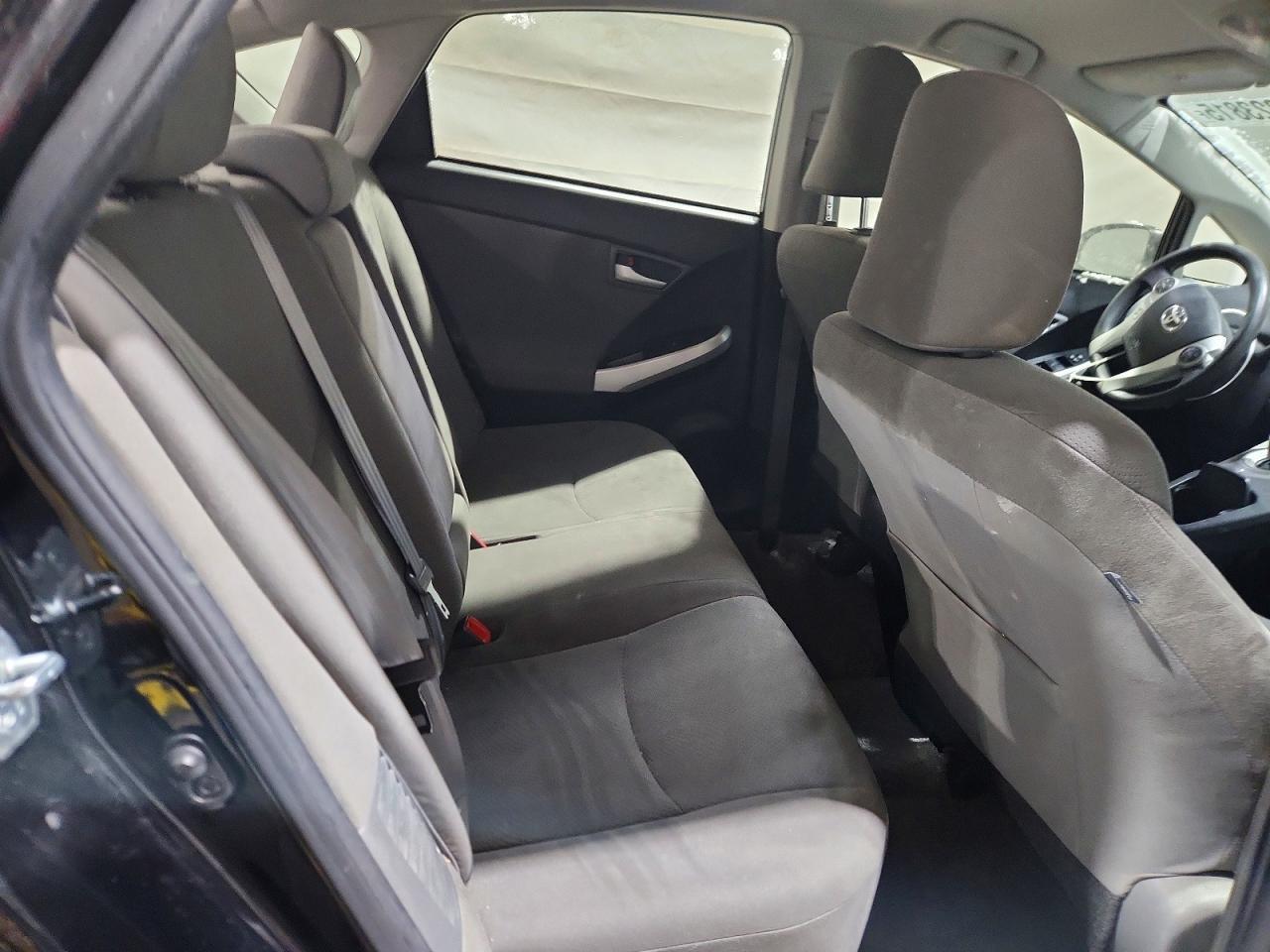 2014 TOYOTA PRIUS