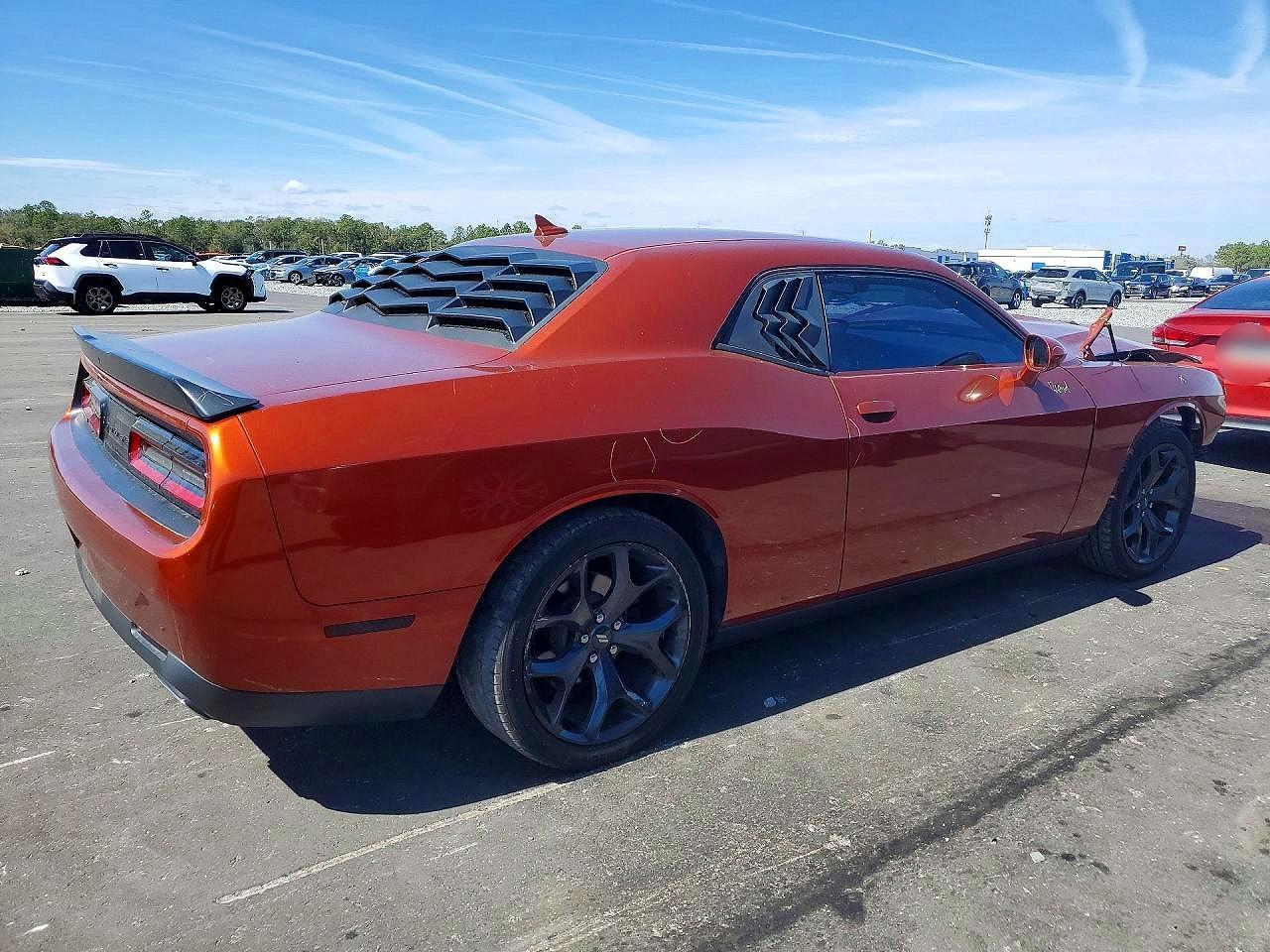 2020 DODGE Challenger