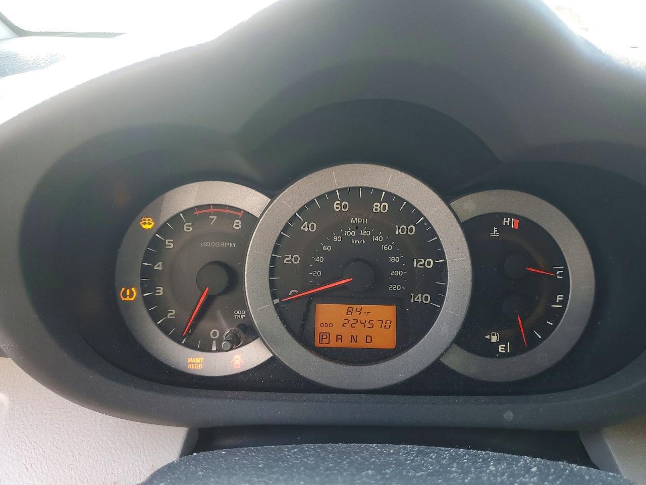 2012 TOYOTA RAV4