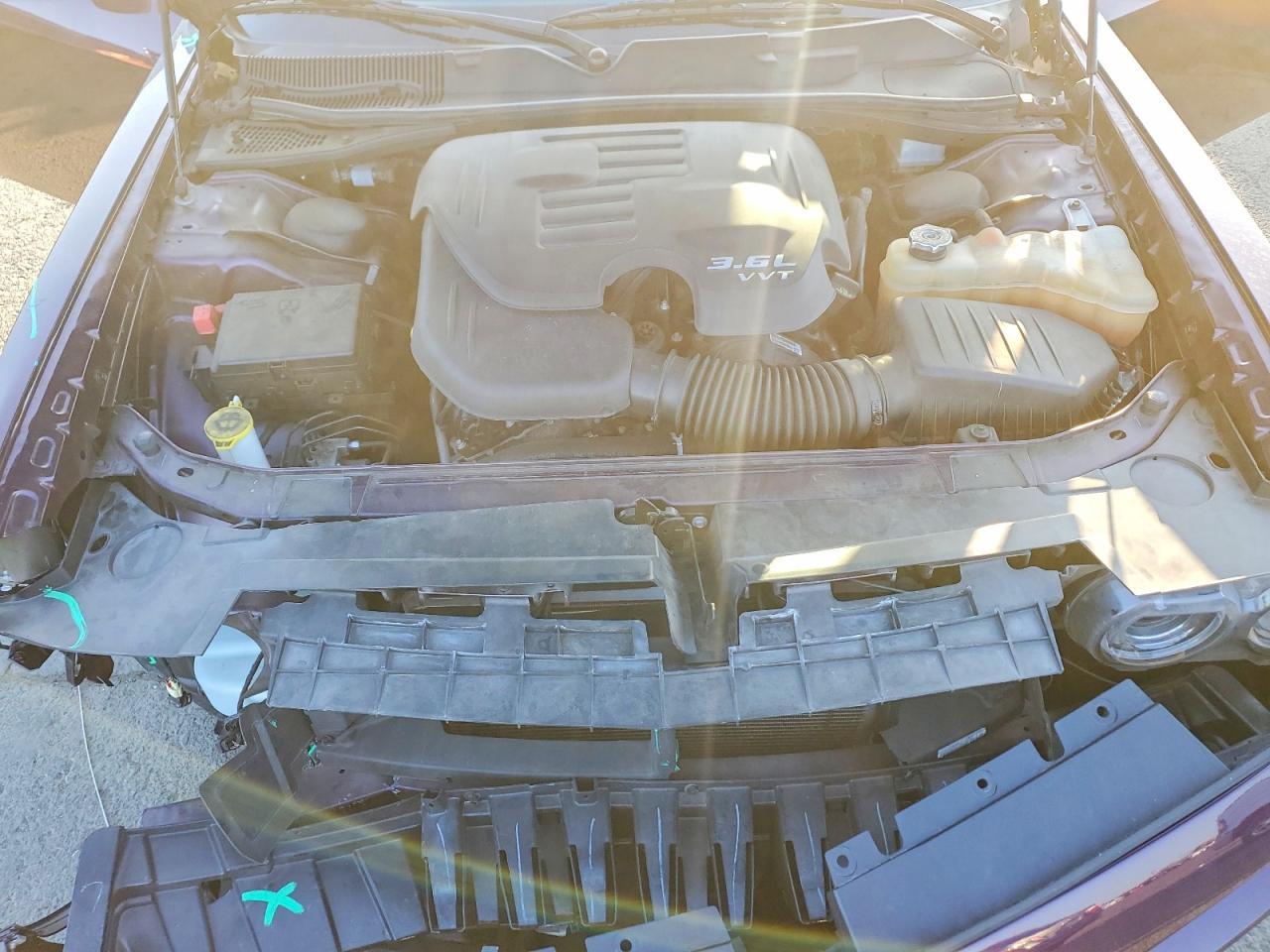 2020 DODGE Challenger